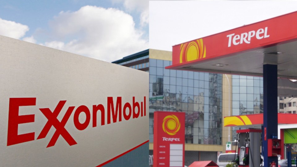 Negocio entre Terpel y ExxonMobil ronda los 2,1 billones